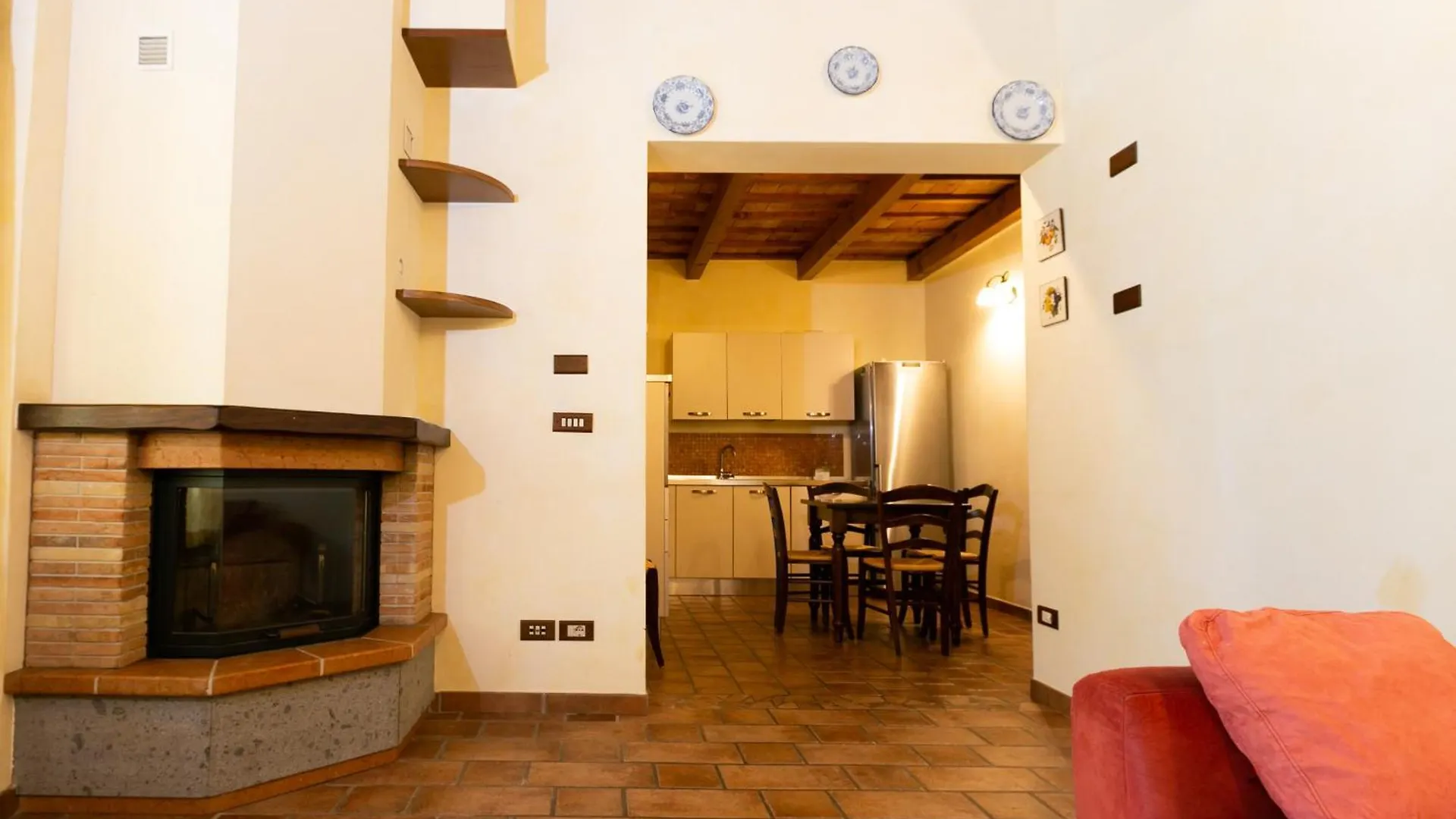 Il Podere Del Germano Reale Coriano 4*,