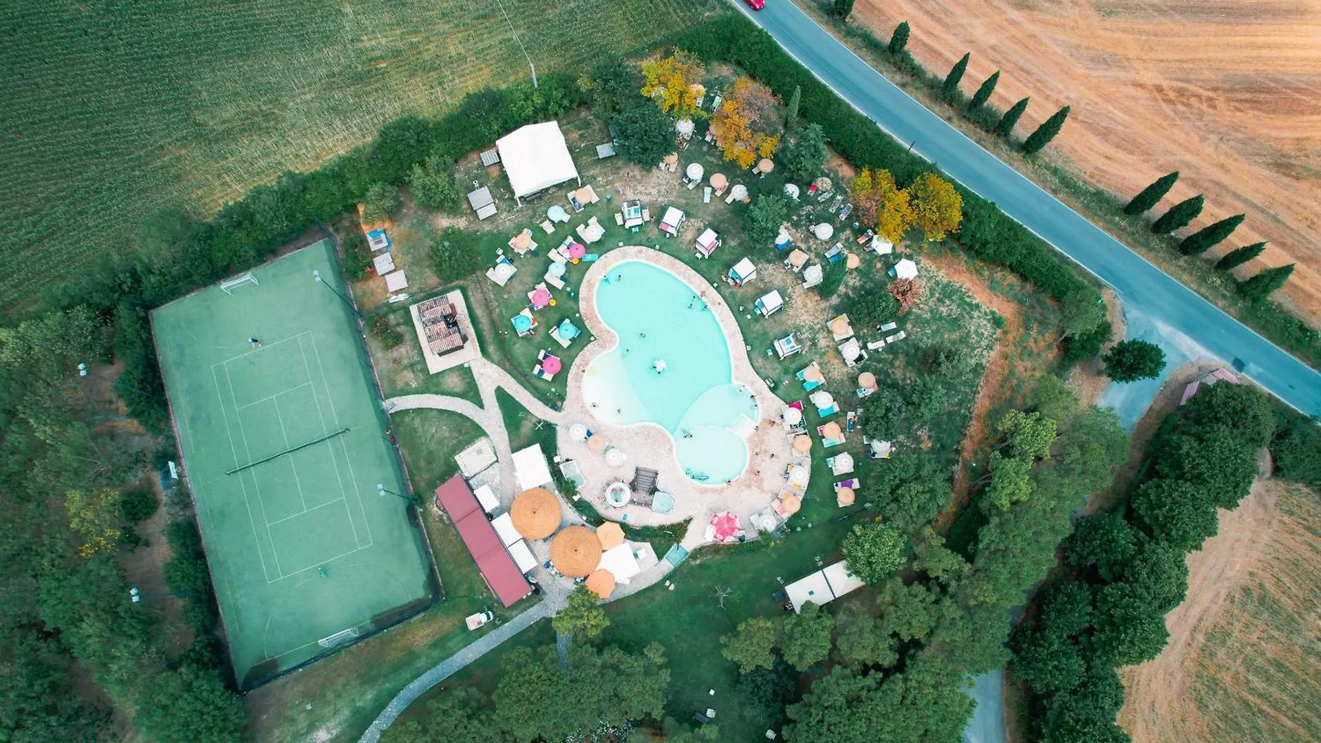 Il Podere Del Germano Reale Coriano Hotel