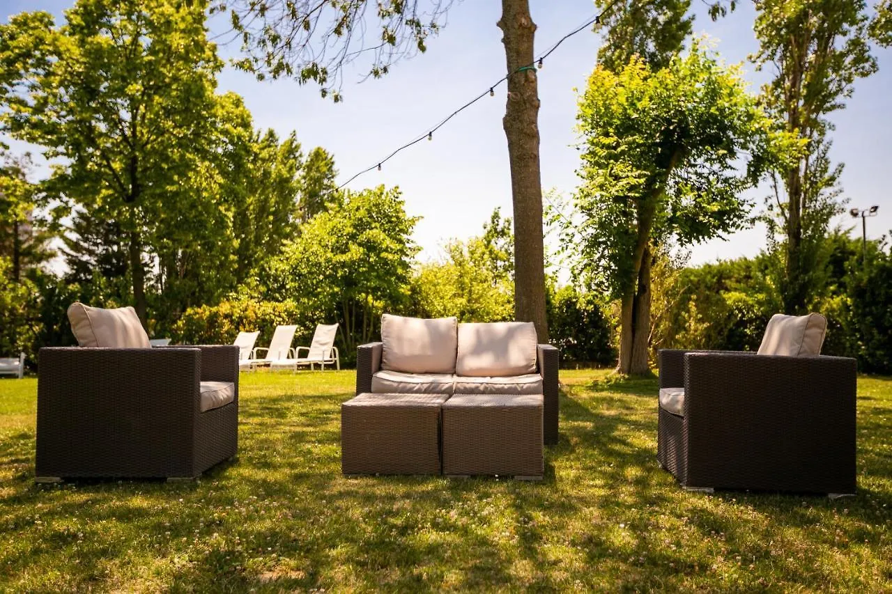 Hotel Il Podere Del Germano Reale Coriano