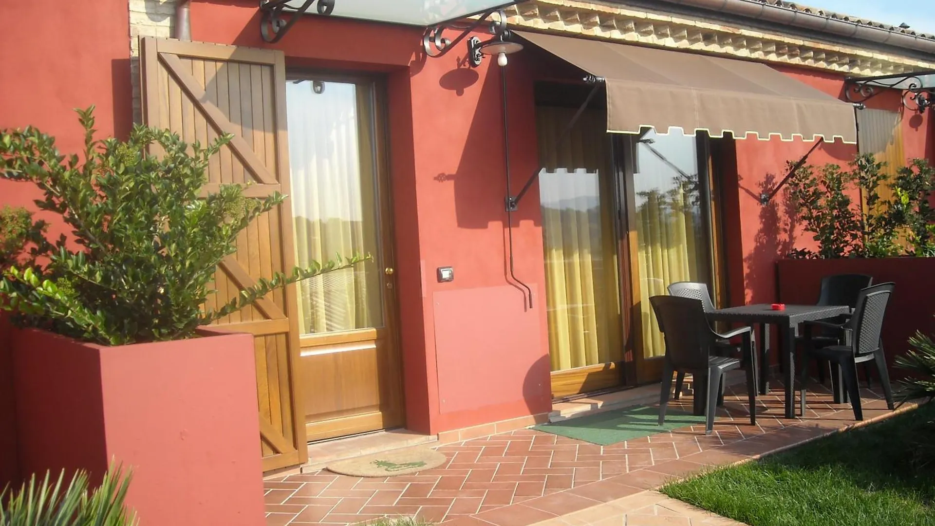 Hotel Il Podere Del Germano Reale Coriano